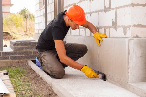 Licensed Vapor Barrier Installation service in Ransomville, NY - Halo Water Proofing